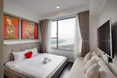 Smile Home - Saigonroyal - Tresor Apartment - center District 4 – Photos 2