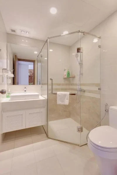 Smile Home - Saigonroyal - Tresor Apartment - center District 4 – Photos 3