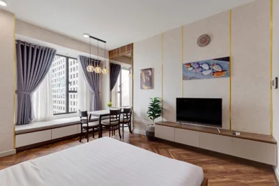 Smile Home - Saigonroyal - Tresor Apartment - center District 4 – Photos 4