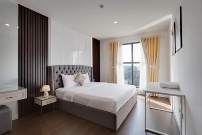 Smile Home - Saigonroyal - Tresor Apartment - center District 4 – Photos 6