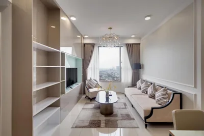 Smile Home - Saigonroyal - Tresor Apartment - center District 4 – Photos 7