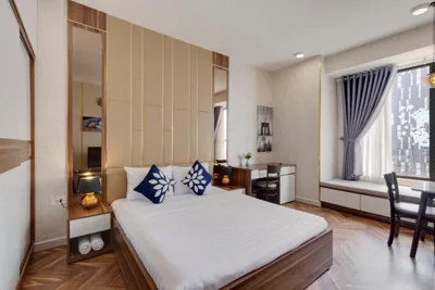 Smile Home - Saigonroyal - Tresor Apartment - center District 4 – Photos 8