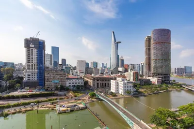Smile Home - Saigonroyal - Tresor Apartment - center District 4 – Photos 10