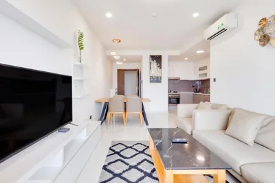 Smile Home - Saigonroyal - Tresor Apartment - center District 4 – Photos 11