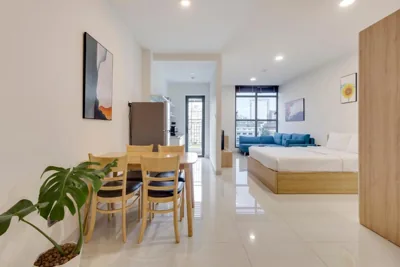 Smile Home - Saigonroyal - Tresor Apartment - center District 4 – Photos 12