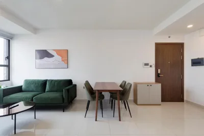 Smile Home - Saigonroyal - Tresor Apartment - center District 4 – Photos 13
