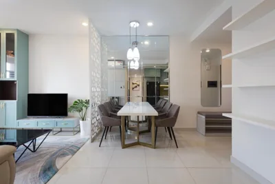 Smile Home - Saigonroyal - Tresor Apartment - center District 4 – Photos 15