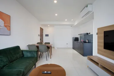 Smile Home - Saigonroyal - Tresor Apartment - center District 4 – Photos 16